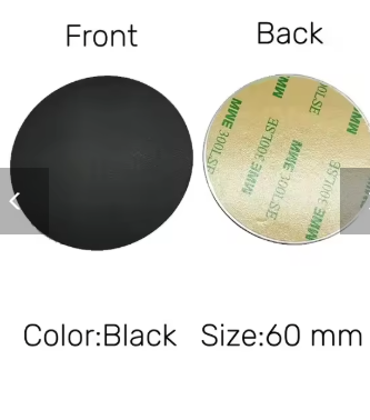 1 Magnetic Mount Plate
